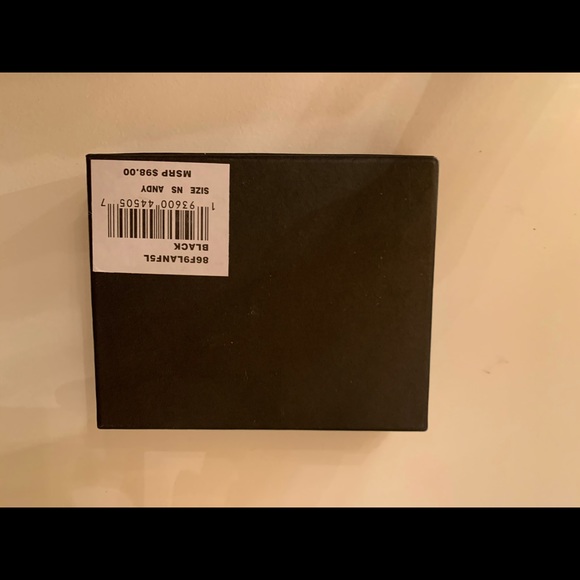 Black Michael Kors Wallet - Picture 4 of 7
